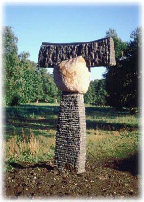 findlingunterdemdach